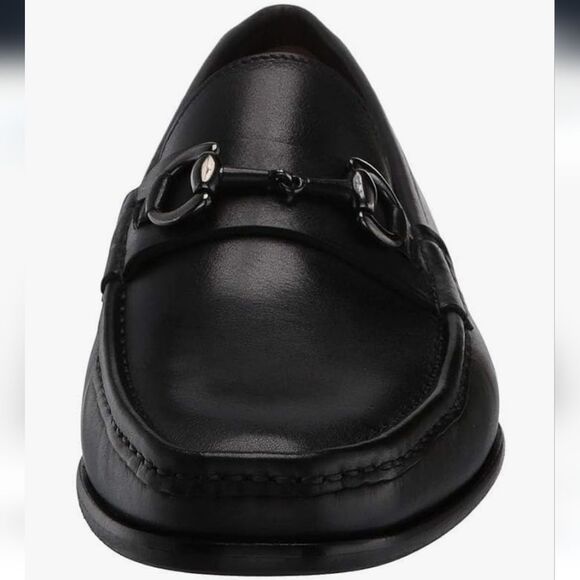 NWOB Massimo Matteo Almansa Moccasin Bit 7.5 - Picture 8 of 15